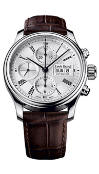 Швейцарские часы Louis Erard Heritage Classique 78259AA21